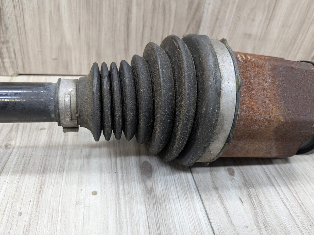 11-17 OEM BMW F25 X3 28iX AWD Front Left Driver Output Shaft CV Axle