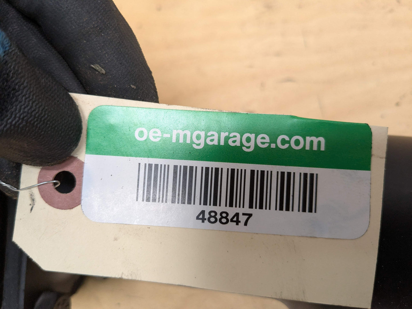 11-18 OEM BMW F25 F26 X3 X4 28iX 35iX Rear Axle Propeller Driveshaft Drive Shaft