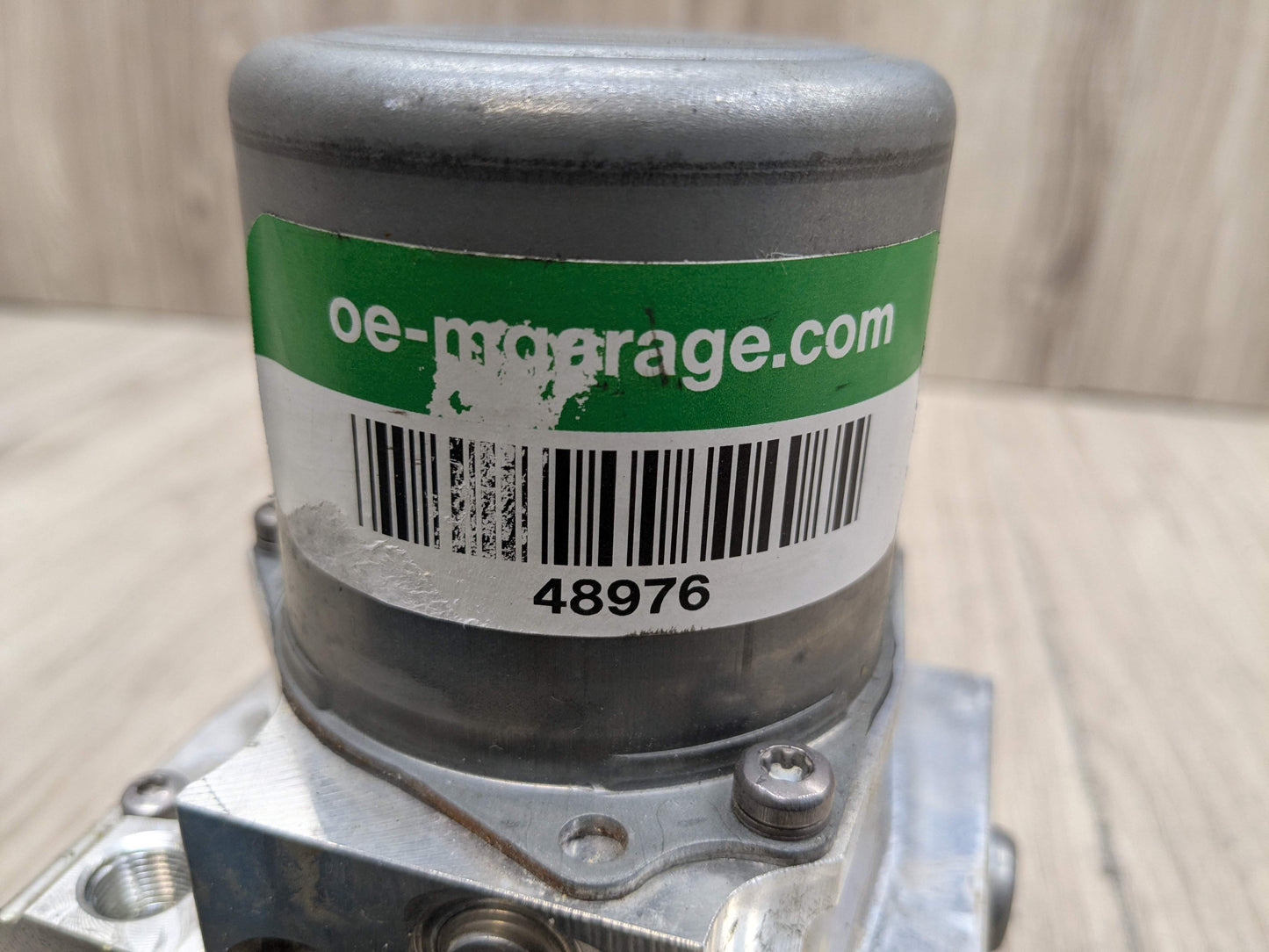 PRE-LCI OEM BMW G01 G12 G30 X3 DSC / DXC ABS Pump Computer Unit Anti Lock Brake