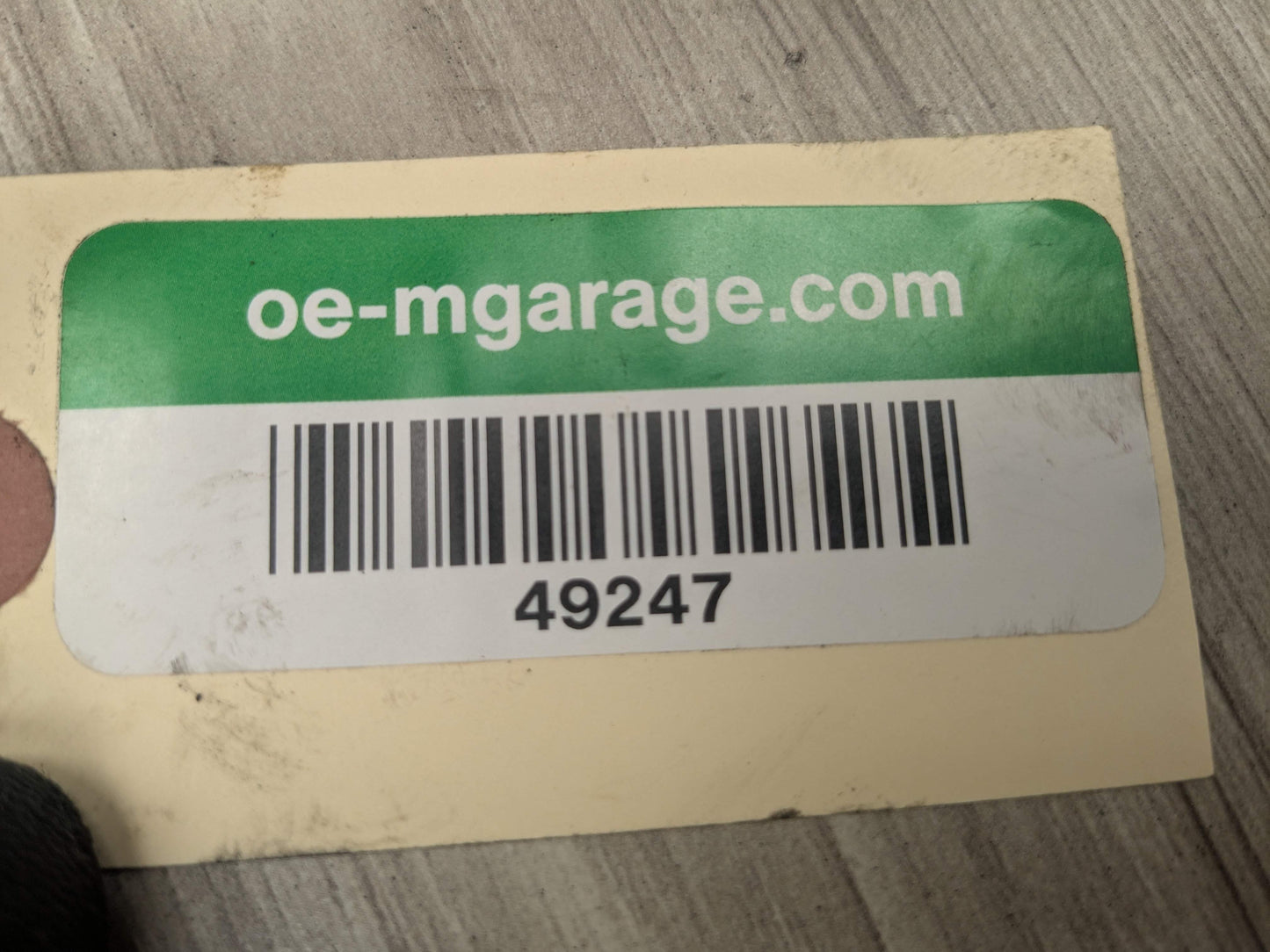 OEM BMW E83 E85 E86 Z4 Automatic Transmission Heat Exchanger Oil Cooler N52
