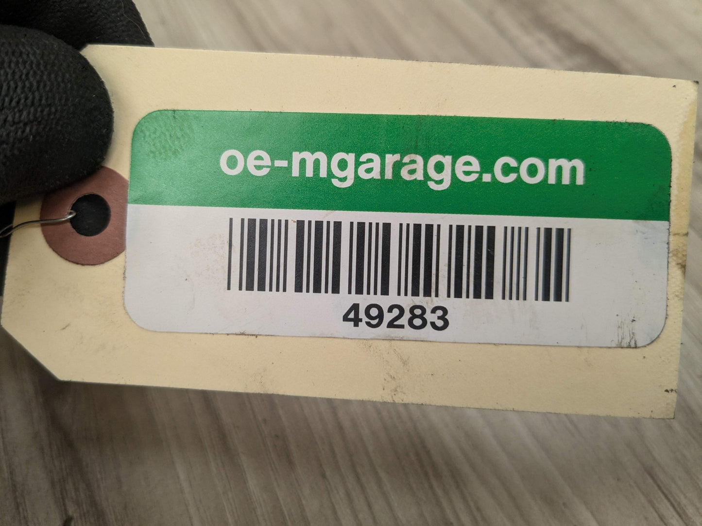 10-13 OEM BMW E70 E71 X5M X6M Rear Left Driver Side Shock Strut Adaptive VDC
