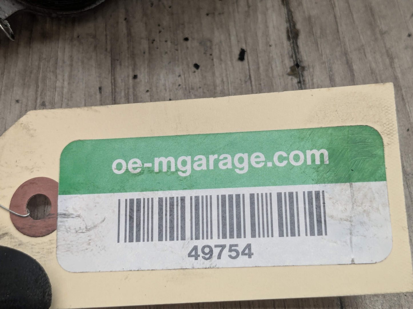 OEM BMW F22 F30 F32 F36 Transmission Oil Cooler Heat Exchanger VALEO N20 N26 N55