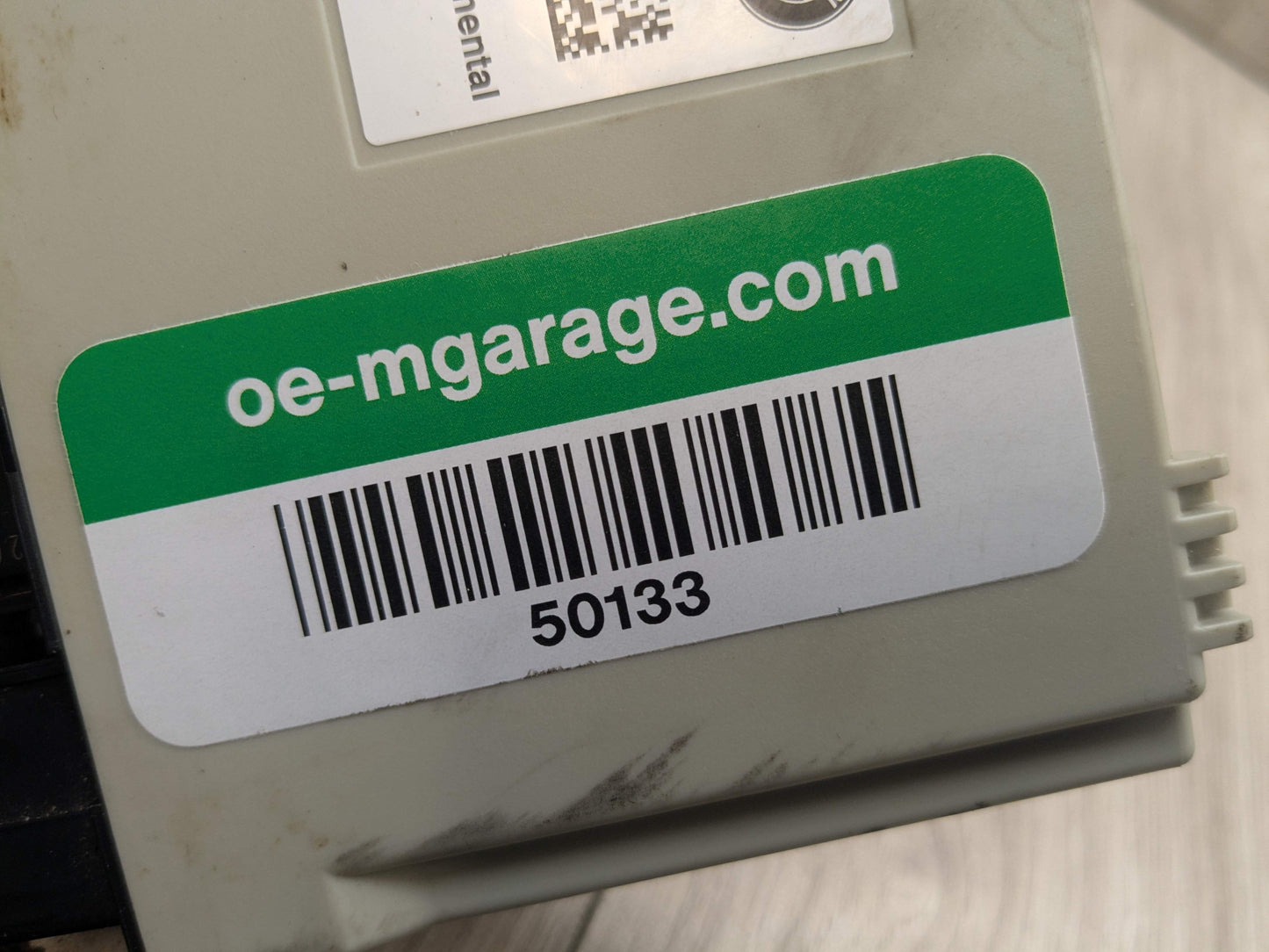 16-19 OEM BMW G11 G12 740 750 Driver Passenger Seat Control Memory Module