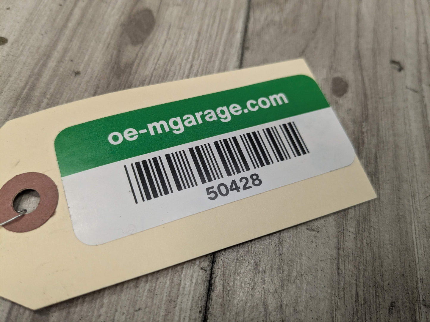 12-18 OEM BMW F22 F30 F32 M3 M4 COMFORT ACCESS Passenger Door Handle Blue