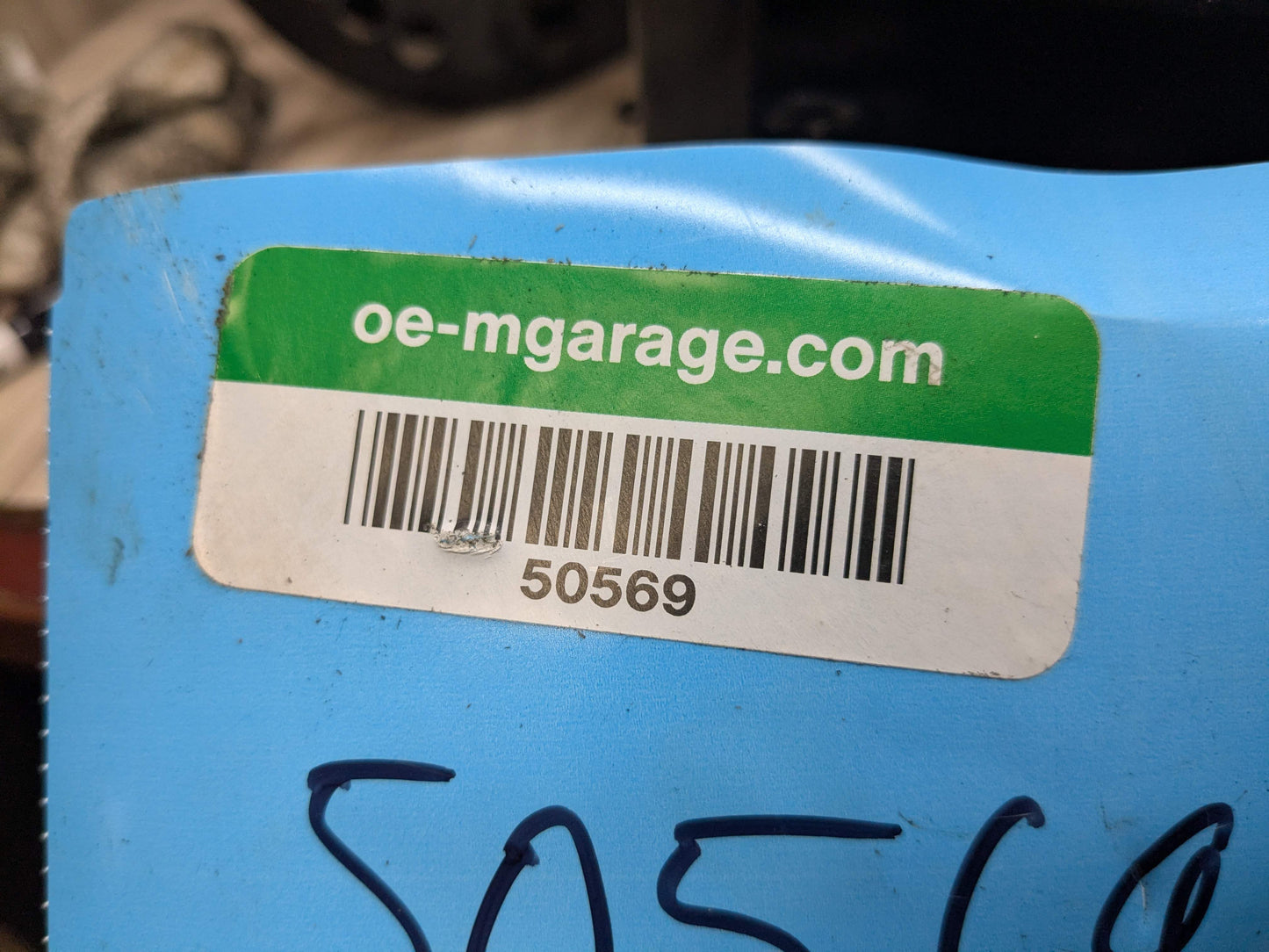 10-16 OEM Mercedes W212 E350 E550 AWD Front Suspension Shock Strut Spring