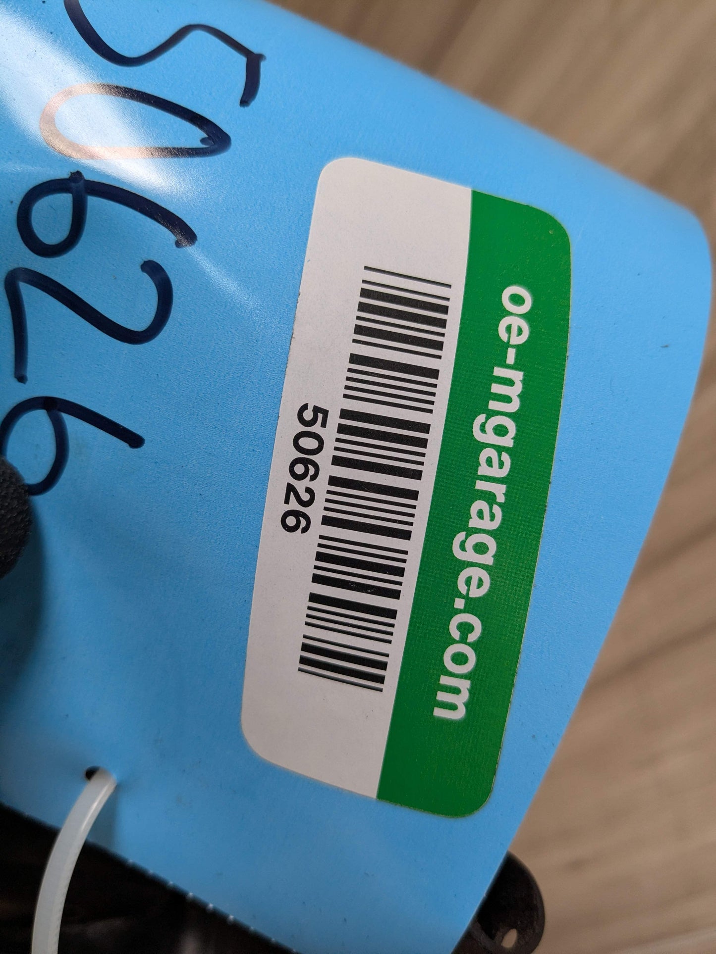 16-23 OEM BMW F39 F48 X1 X2 Radiator Cooling Fan Motor Shroud Assembly B46 850W