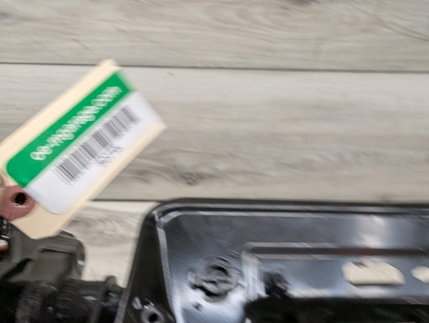 OEM Mercedes C204 C207 E350 E550 Front Left Driver Seat Track Frame w/ Motor