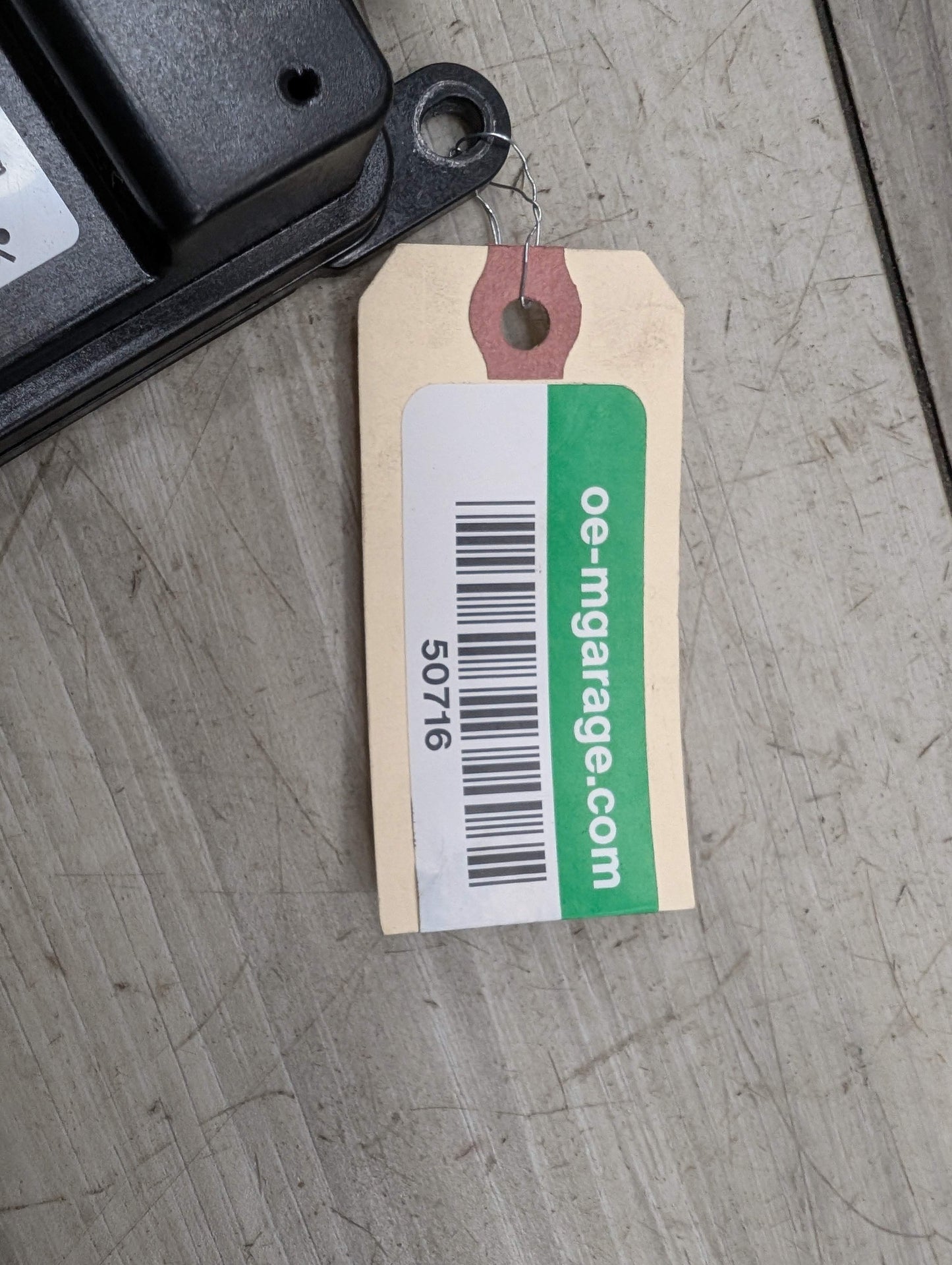 OEM Mercedes W204 W207 C250 E550 Front Left Right Seat Occupant Sensor Module