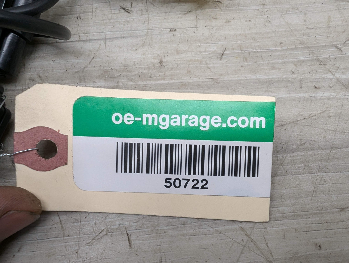 OEM Mercedes C207 W204 W207 E350 E550 Front Right Passenger Seat Belt Buckle