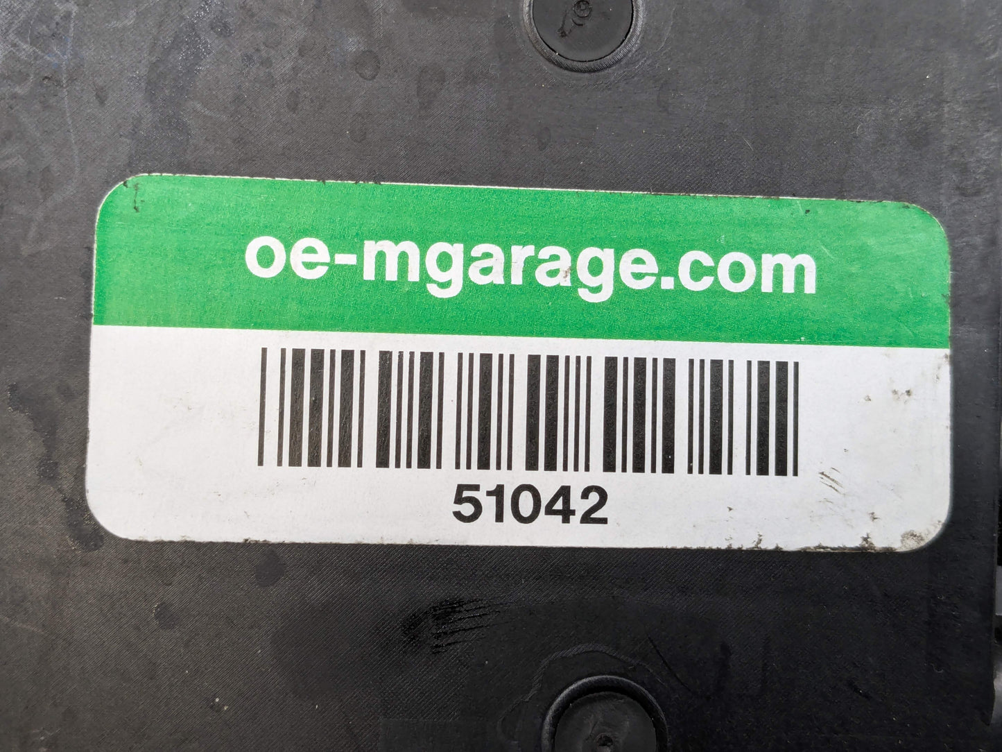 16-21 OEM BMW F48 X1 Battery Junction Power Distribution Control Module