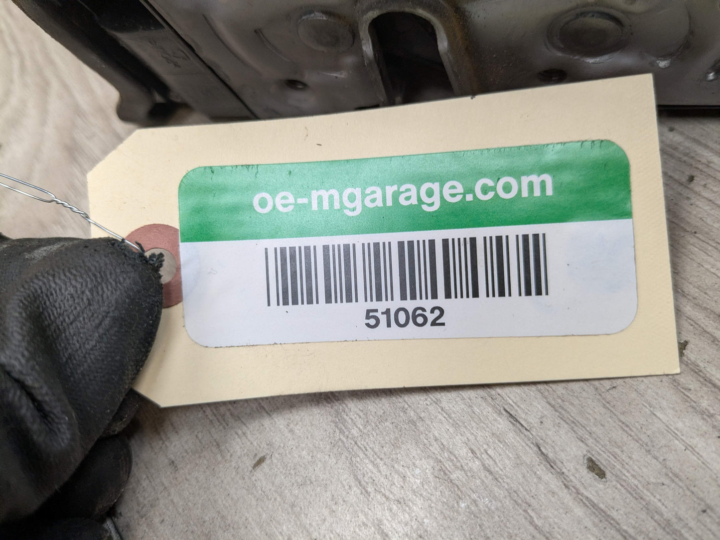 OEM BMW F15 F48 F85 G12 FRONT Right Passenger Door Handle Lock Latch Actuator