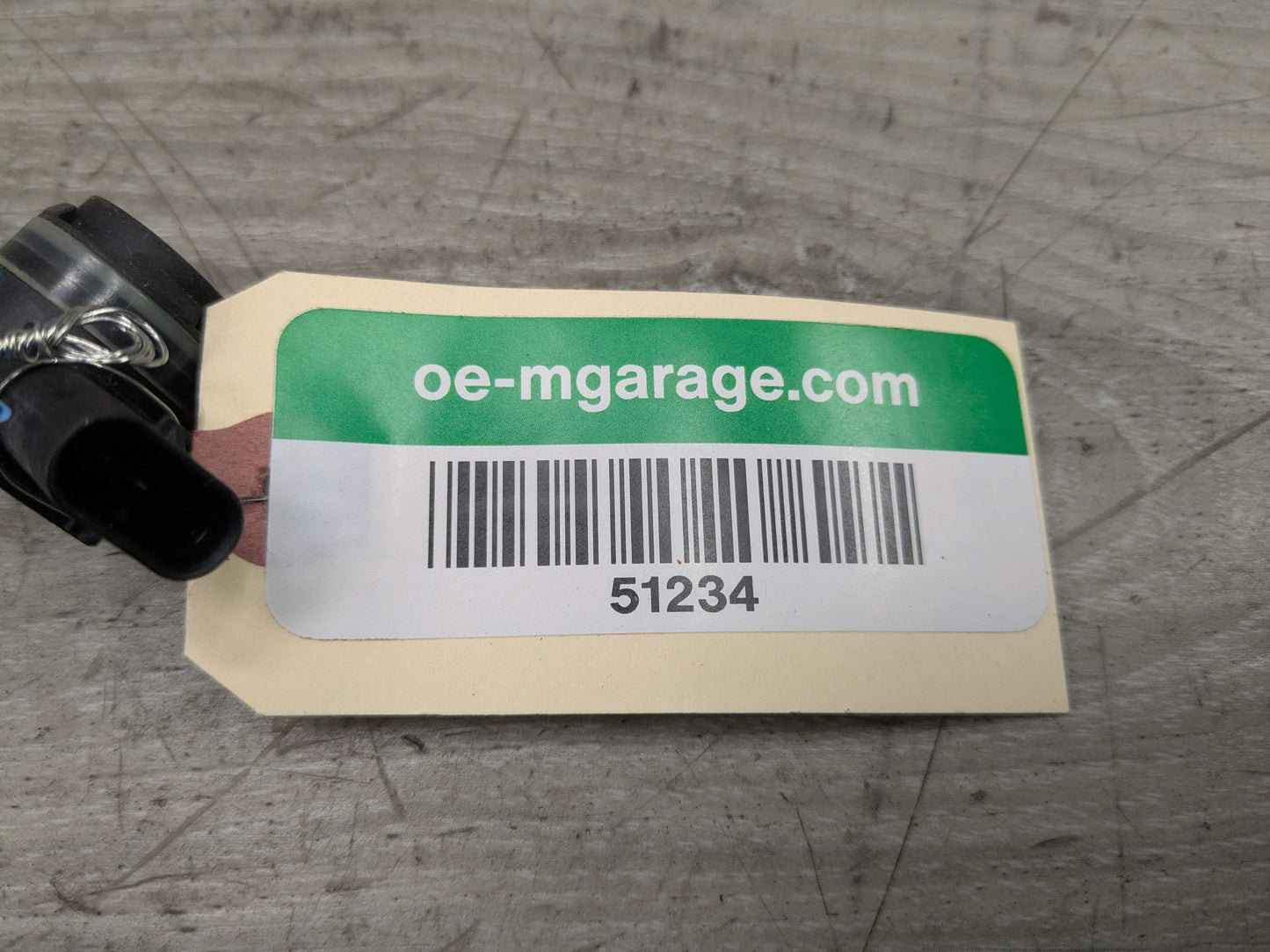 OEM BMW F15 F48 F90 G01 G12* G30 I01 X1 X3 X5 Bumper Parking Sensor PDC Black
