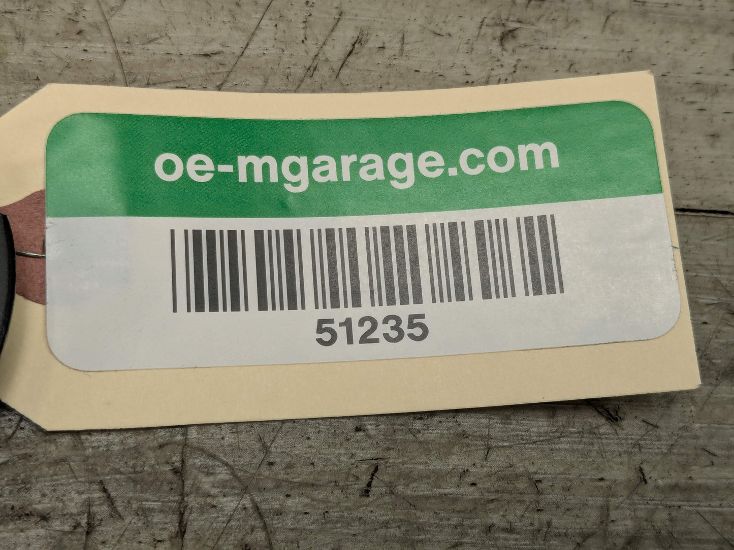 OEM BMW G01 G02 F97 F98 X3 X4 Front Right Passenger Seat Belt Seatbelt Retractor
