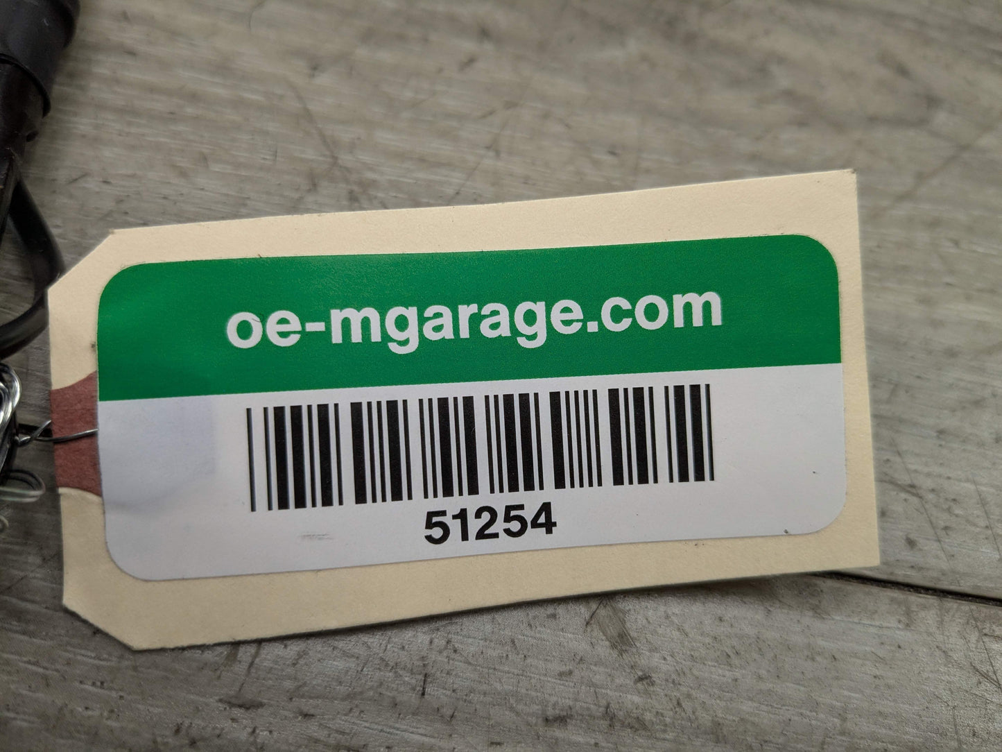 OEM BMW F93 F97 G01 G02 G16 G20 G80 M3 330 M340 Front Left Right Seatbelt Buckle