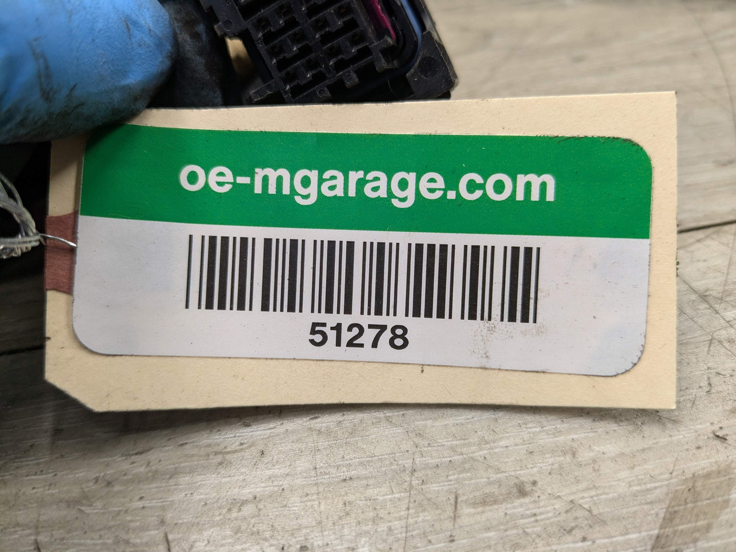 OEM BMW F22 F30 F32 F34 F36 340 Engine B58 Ignition Injector Wiring Wire Harness