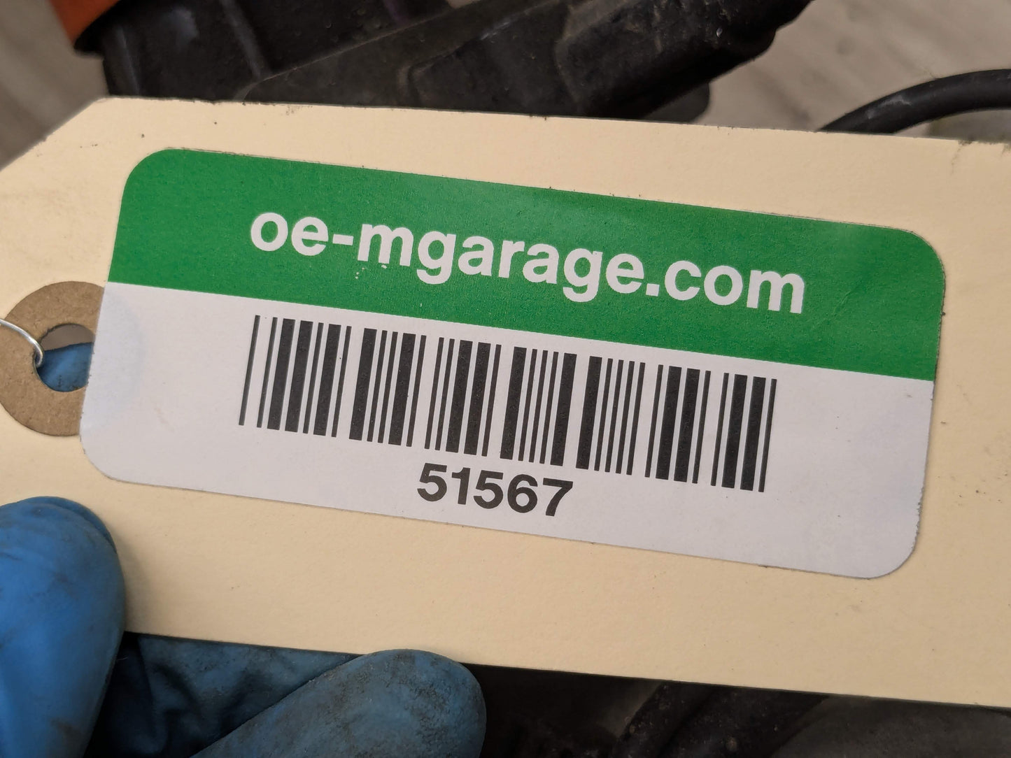 19-24 OEM BMW G20 330iX AWD Electric Power Steering Gear JJ Rack & Pinion