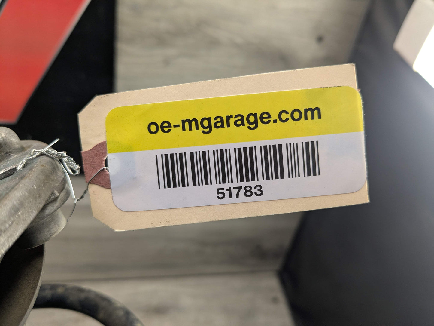 14-17 OEM BMW F32 428i 435i Front Right Passenger Spring Strut Shock Absorber