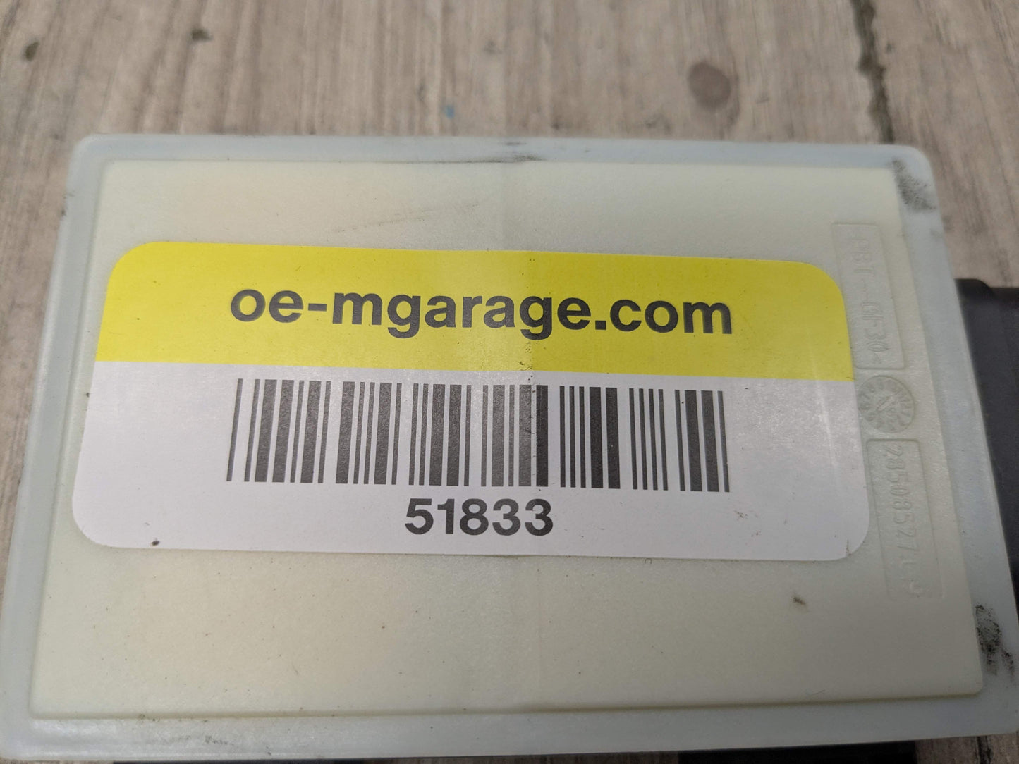 OEM BMW F90 G01 G05 G16 G20 G22 G23 G26 G30 G80 Blind Spot Sensor Radar Module