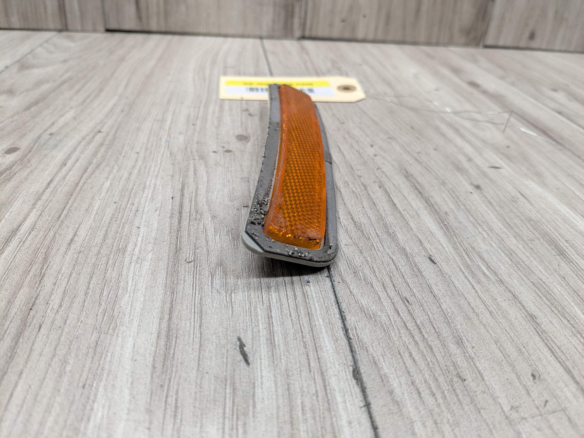 19-21 OEM BMW G01 X3 Front Bumper Left Driver Side Marker Light Reflector
