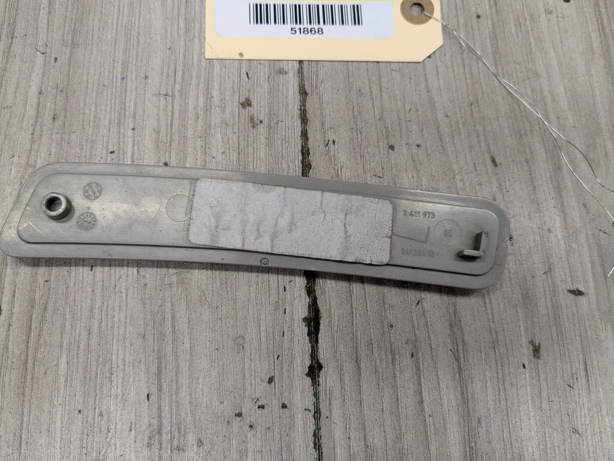 19-21 OEM BMW G01 X3 Front Bumper Left Driver Side Marker Light Reflector