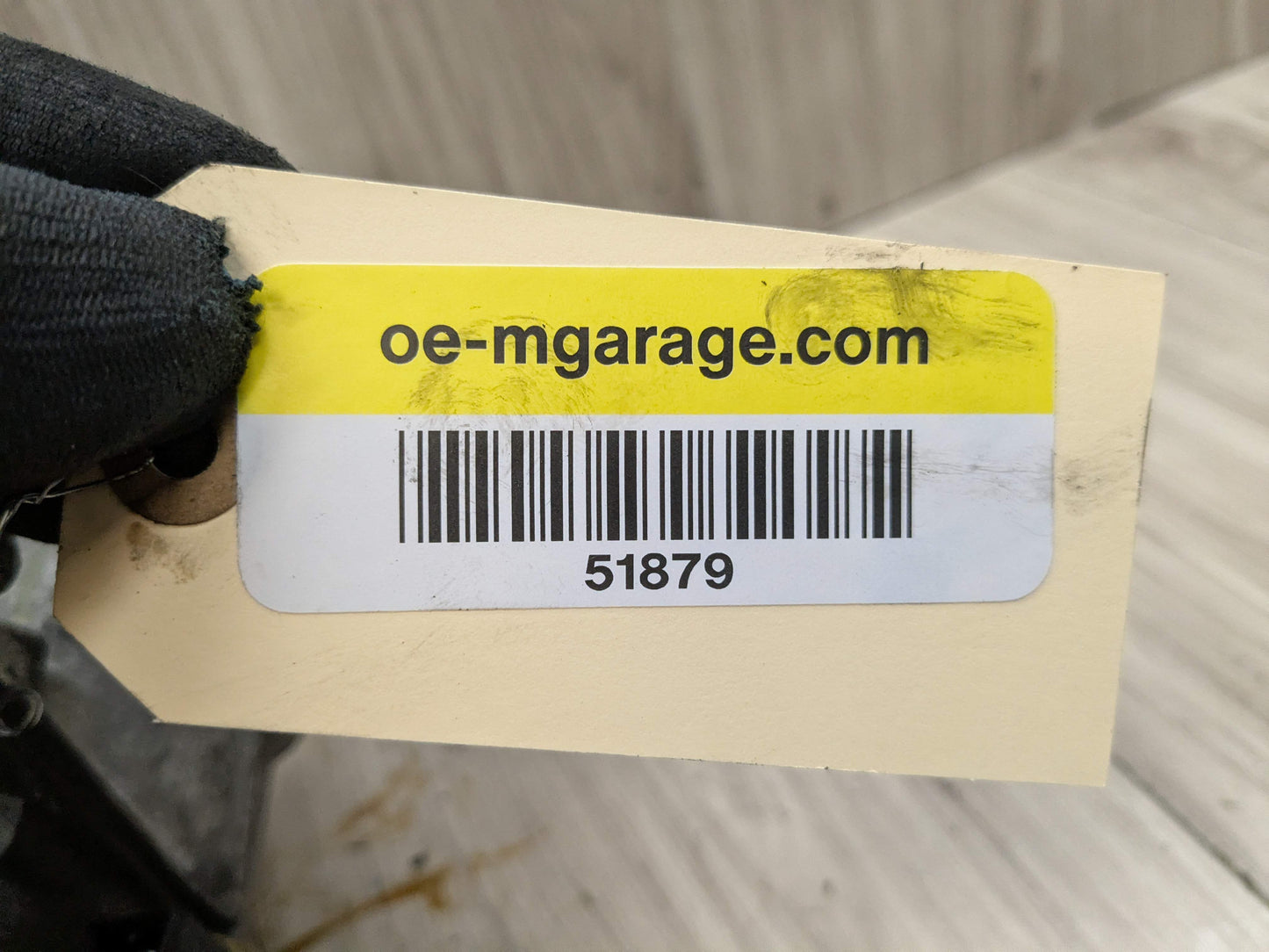 OEM BMW E36 E46 E60 E83 E85 X3 X5 Z4 Engine M52 M54 Oil Cooler Filter Housing