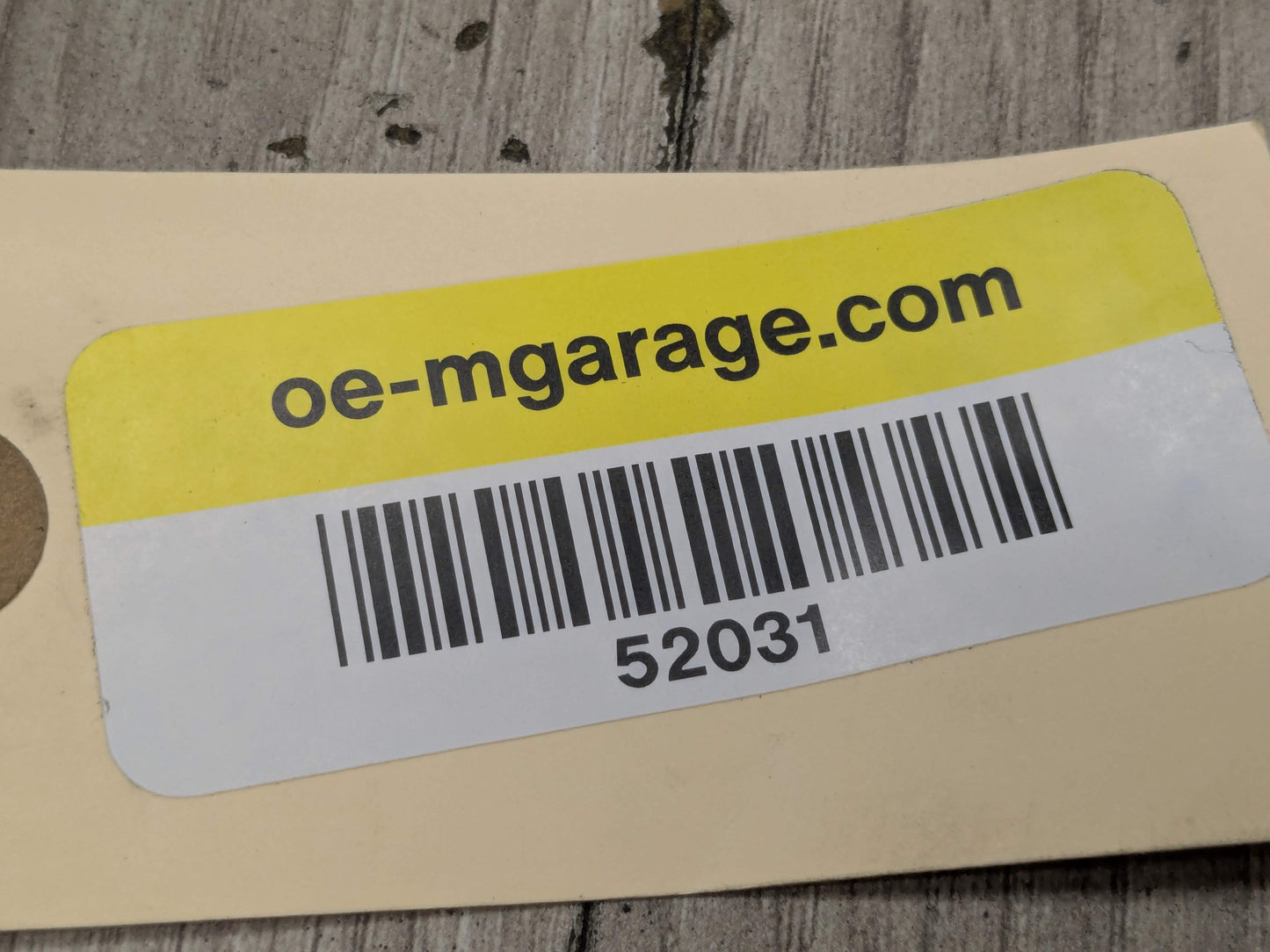 16-22 OEM BMW G11 G12 740 750 COMFORT ACCESS Front Left Driver Door Handle Gray