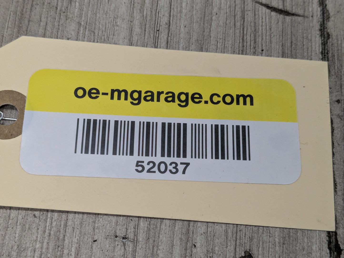 *OEM BMW F90 G11 G12 G15 G16 G20 G30 Rear Bumper Inner Parking PDC Sensor Gray