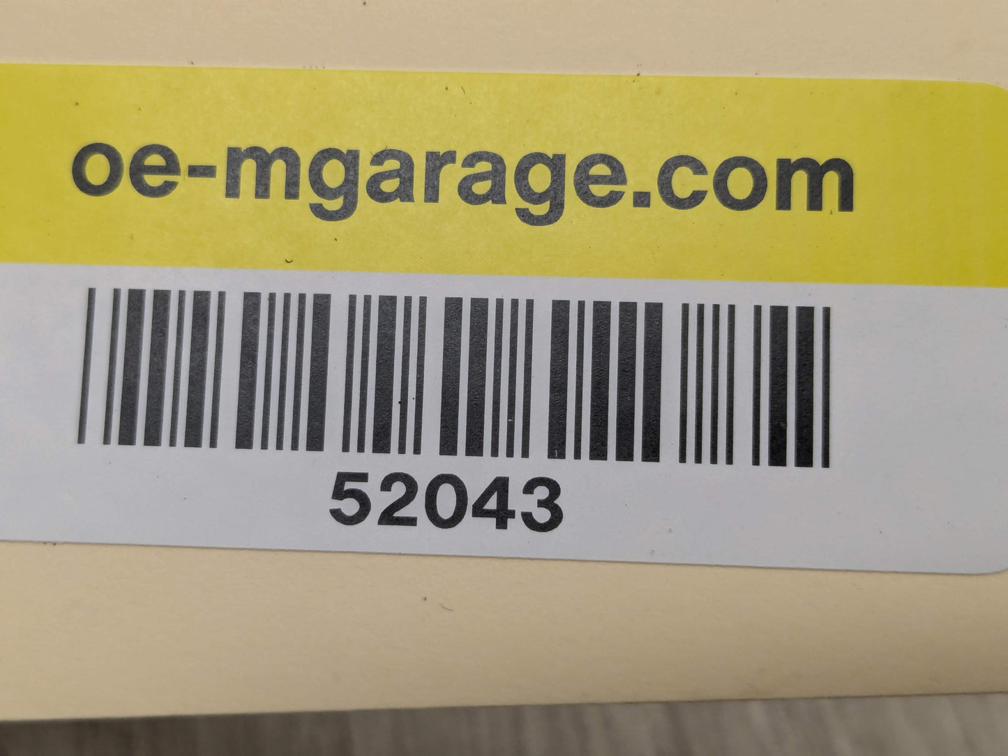 OEM BMW F90 G07 G12 G30 G80 G82 G83 M3 M4 M8 Rear Parking Brake Actuator Motor
