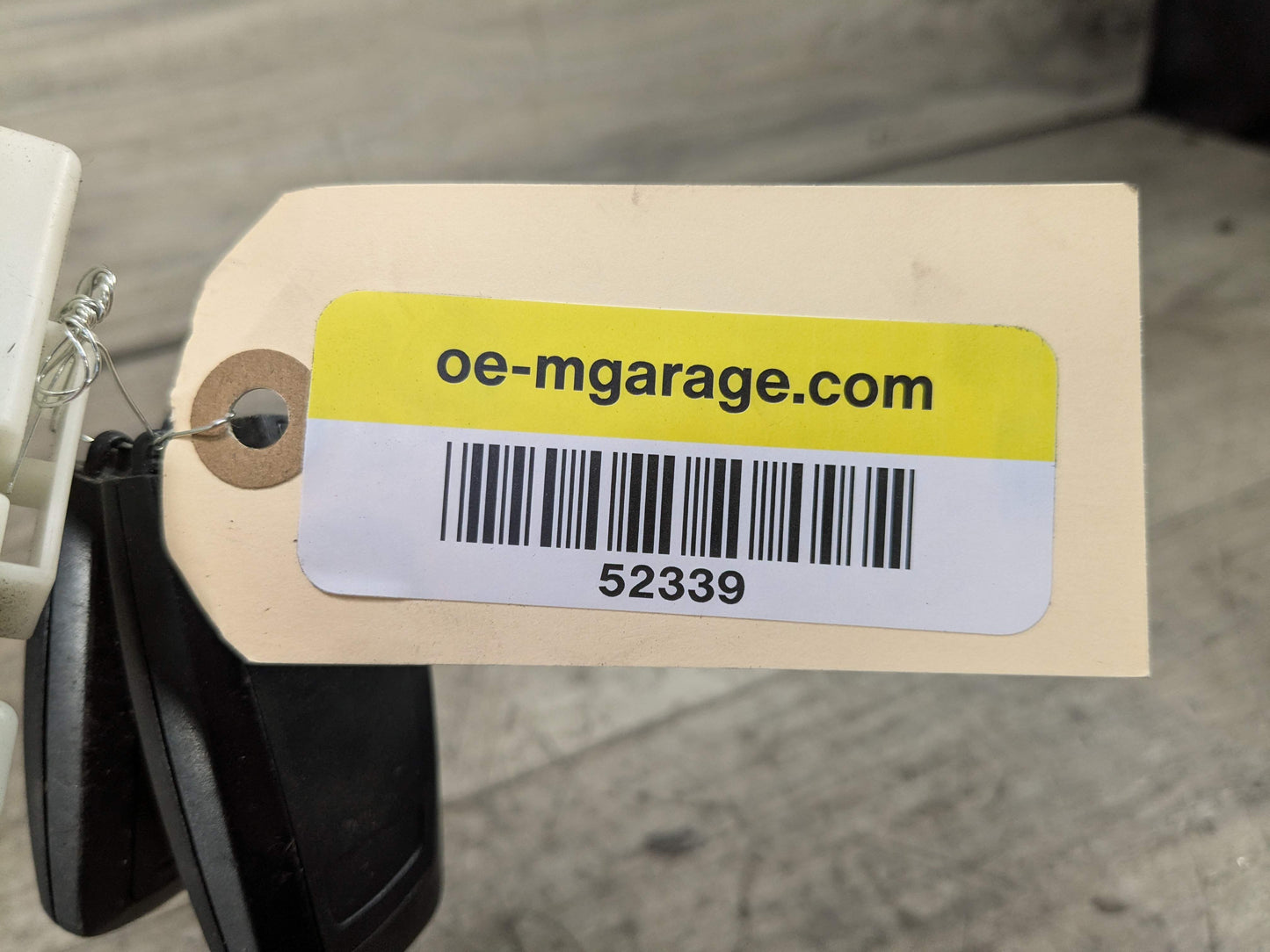 OEM BMW F30 F32 F33 F36 F80 F82 F83 Body Control Junction Box Module FEM + Key