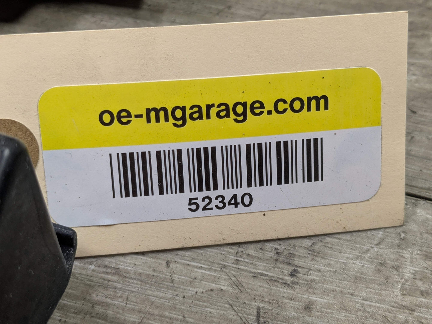 12-18 OEM BMW F30 F31 Right Passenger Side Skirt Rocker Panel Bracket SET