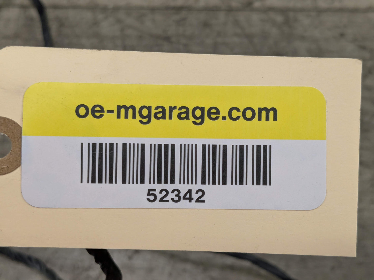 12-20 OEM BMW F30 F31 F32 FRONT Parking Distance Sensors PDC Wire Harness