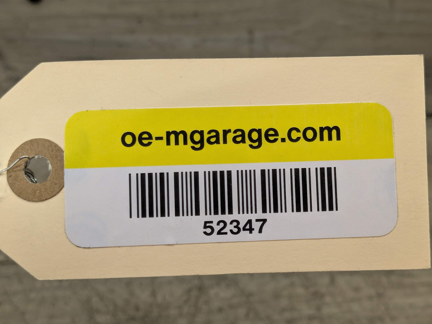 OEM BMW G01 G05 G20 G30 X3 X5 330 M340 Rear Left Driver Door Handle COMFORT