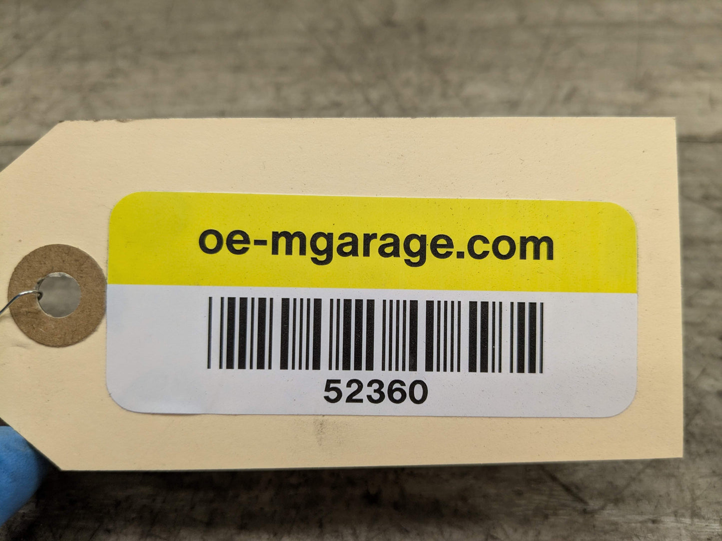 20-24 OEM BMW F44 G05 G12 G30 X5 Bumper Parking PDC Sensor White A96