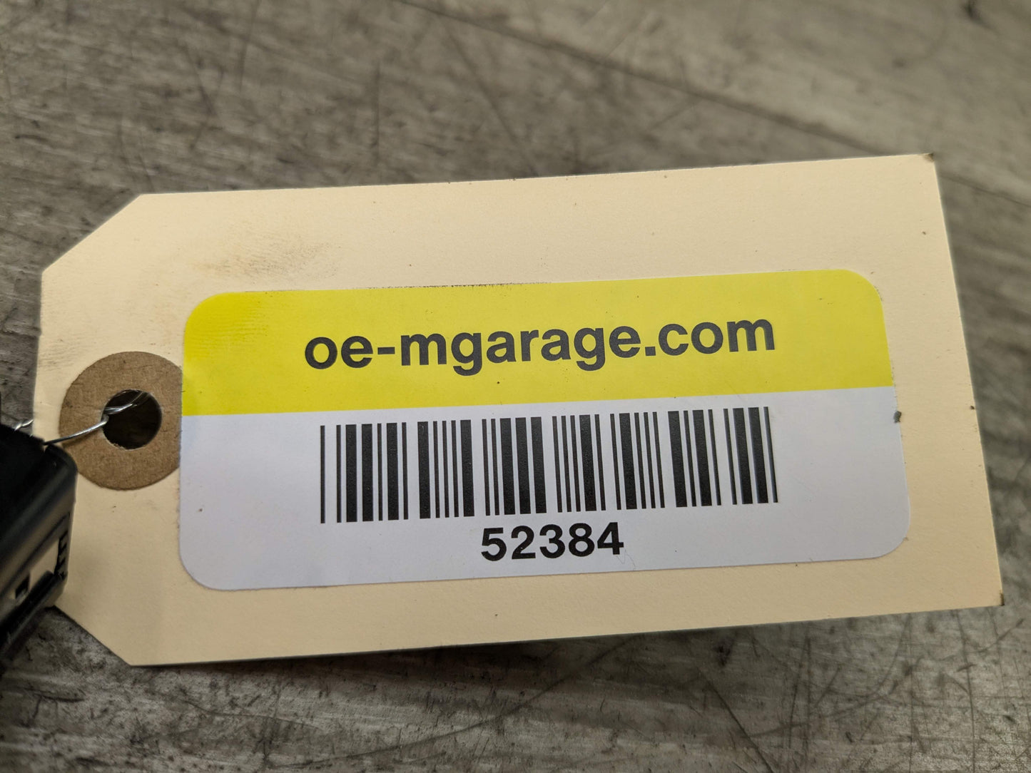 OEM BMW F02 F10 F15 F48 F90 G01 G20 G30 G80 X3 Rear Trunk Lid Center Lock Switch