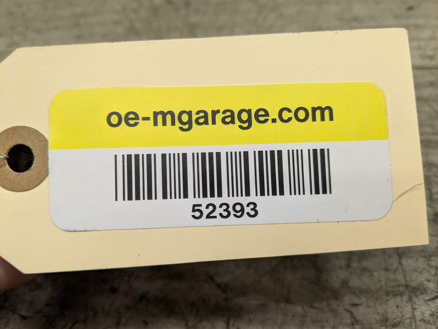 OEM BMW F44 G05 G12 G20 G22 G23 G26 G80 PDC Parking Distance Sonic Sensor Black