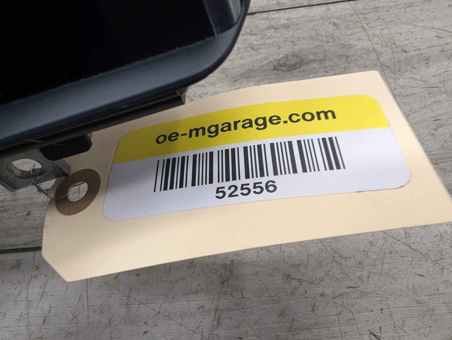 14-16 OEM BMW F15 F16 F86 X5 X6 Central Information Display Screen 10.25" NBT