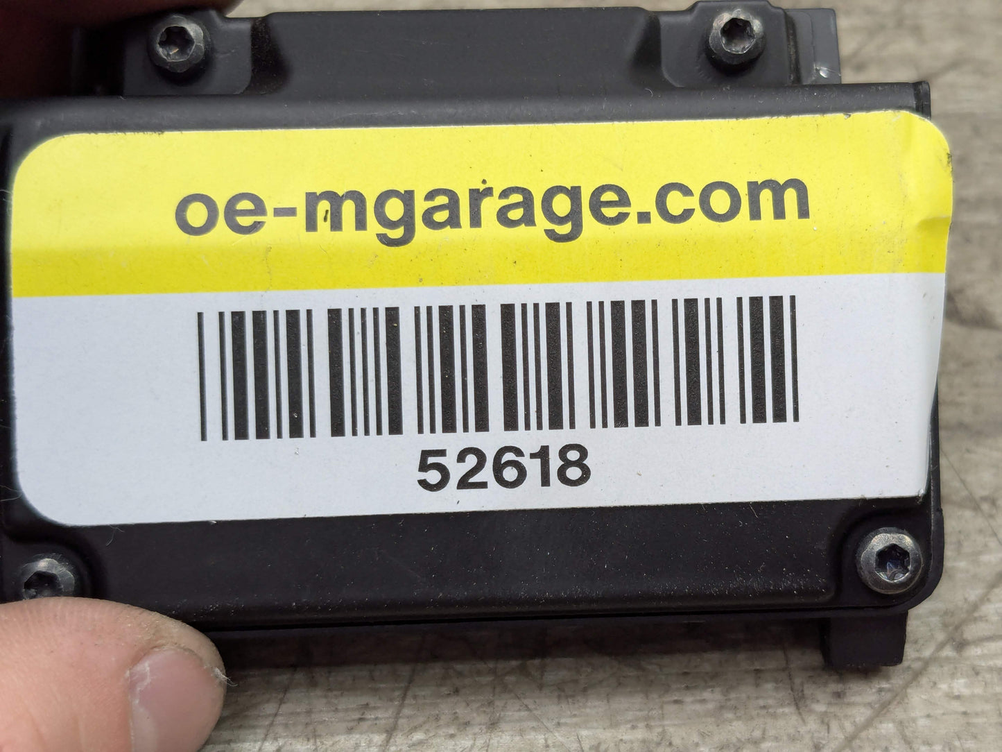 OEM BMW G01 G05 G20 G22 G23 G26 G30 G42 G80 Windshield KAFAS Lane Assist Camera