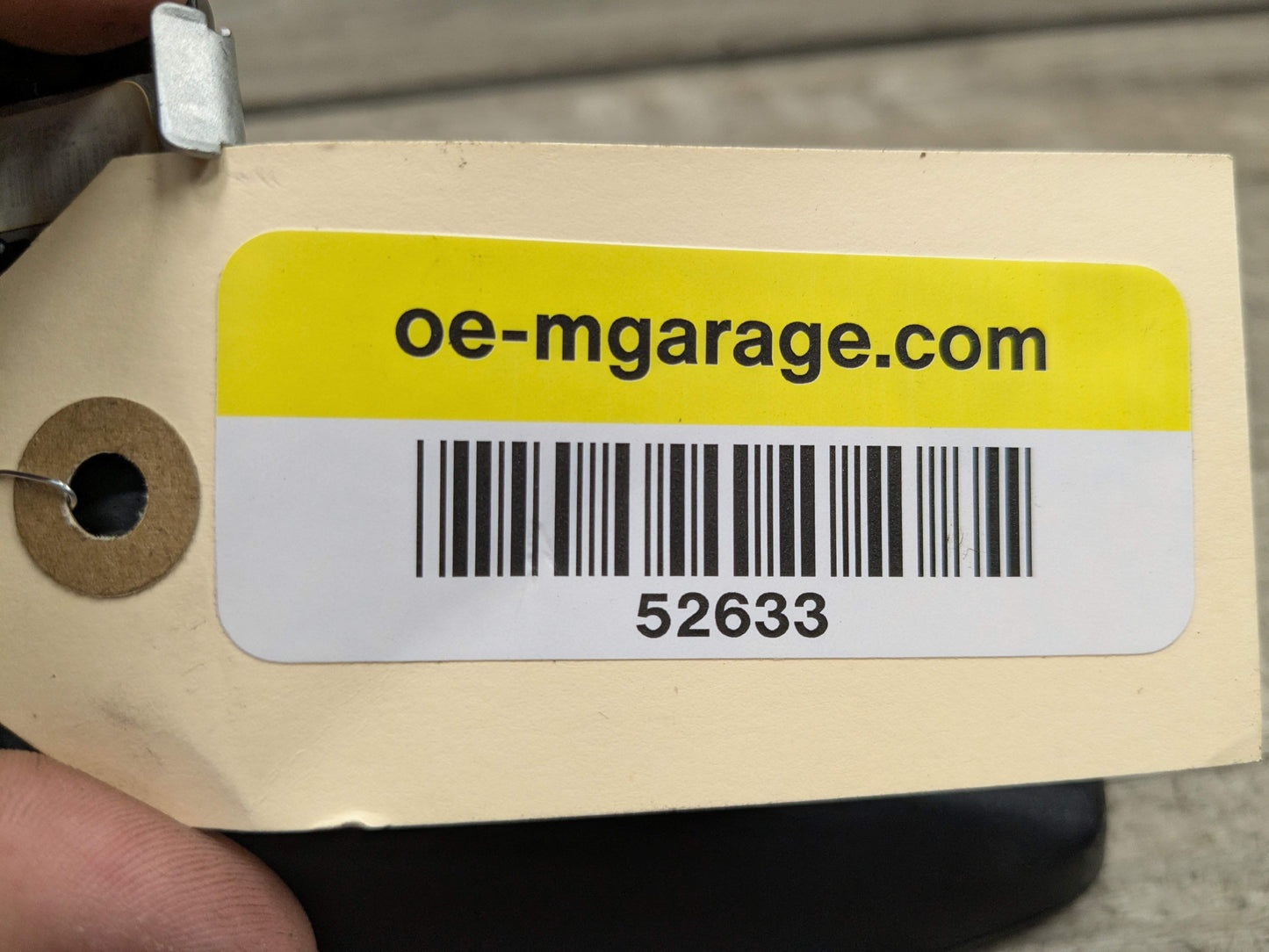 OEM BMW F97 G01 G05 G20 G26 G80 Auto Dim Rear View Interior Mirror EC/LED/GTO