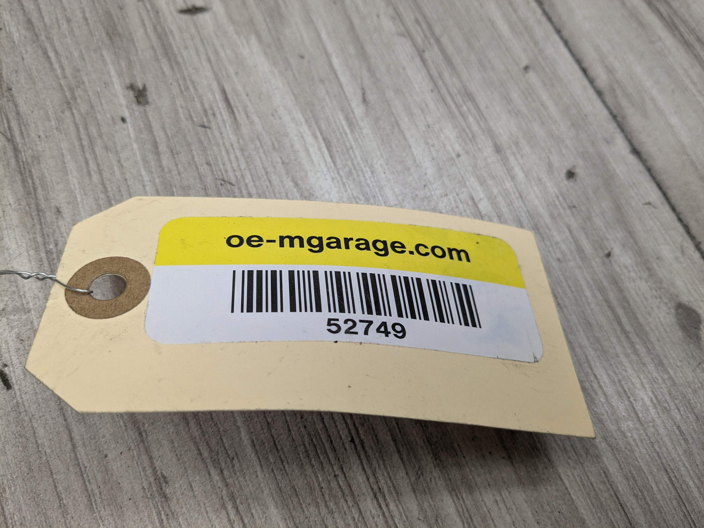 OEM BMW F93 F97 G01 G02 G16 G20 G80 M3 330 M340 Front Left Right Seatbelt Buckle