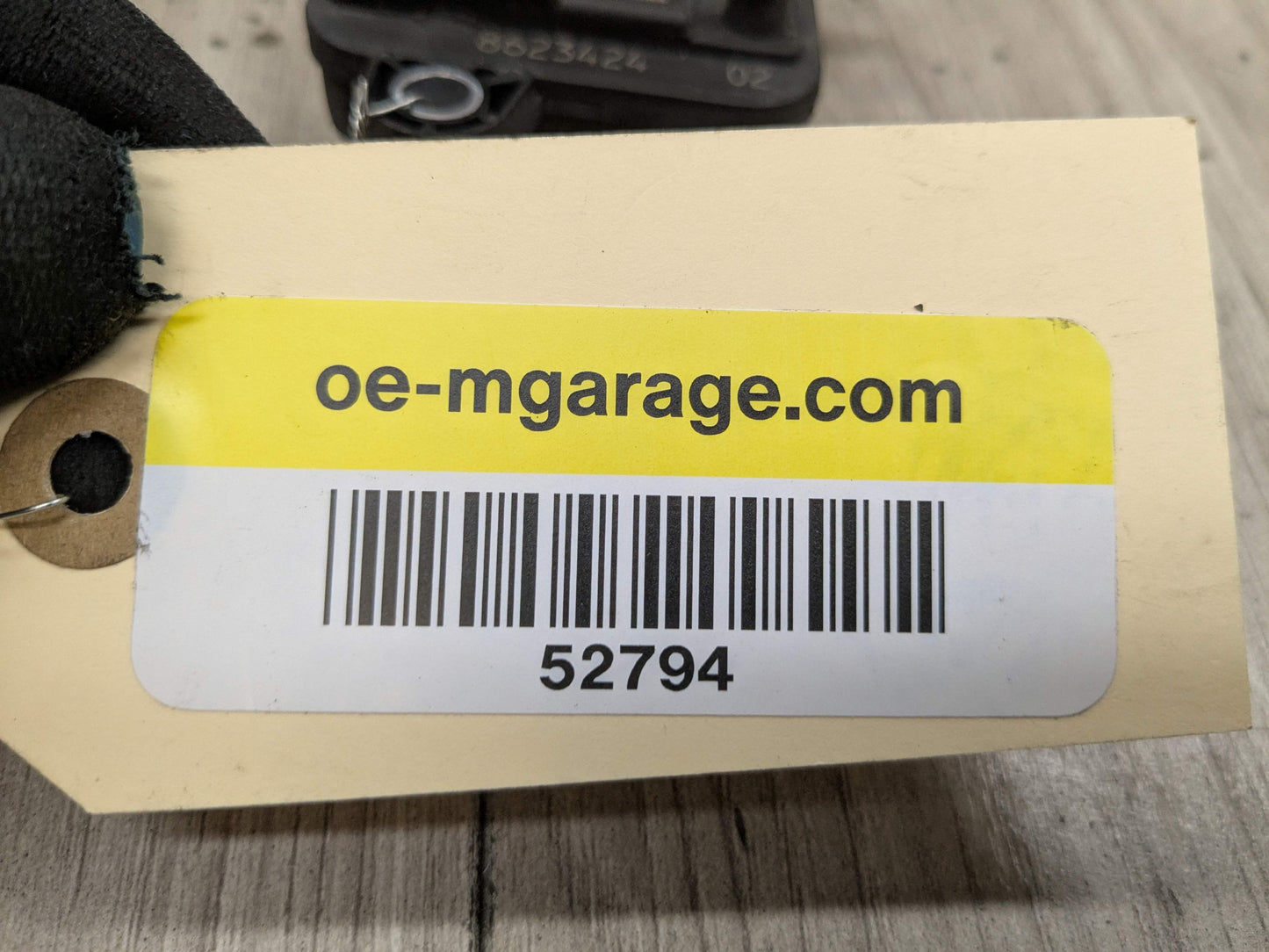 OEM BMW G01 G02 G11 G12 G14 G15 G30 X3 Muffler Exhaust Flap Actuator Drive Motor