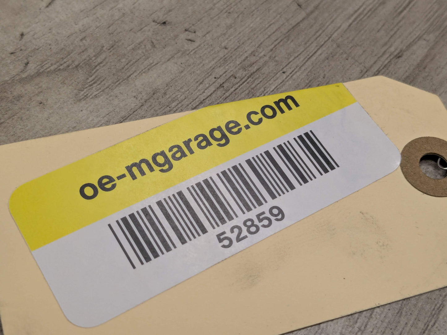 OEM BMW G01 G20 F97 G80 X3 X3M M3 Rear View Camera Trunk Lid Handle Assembly