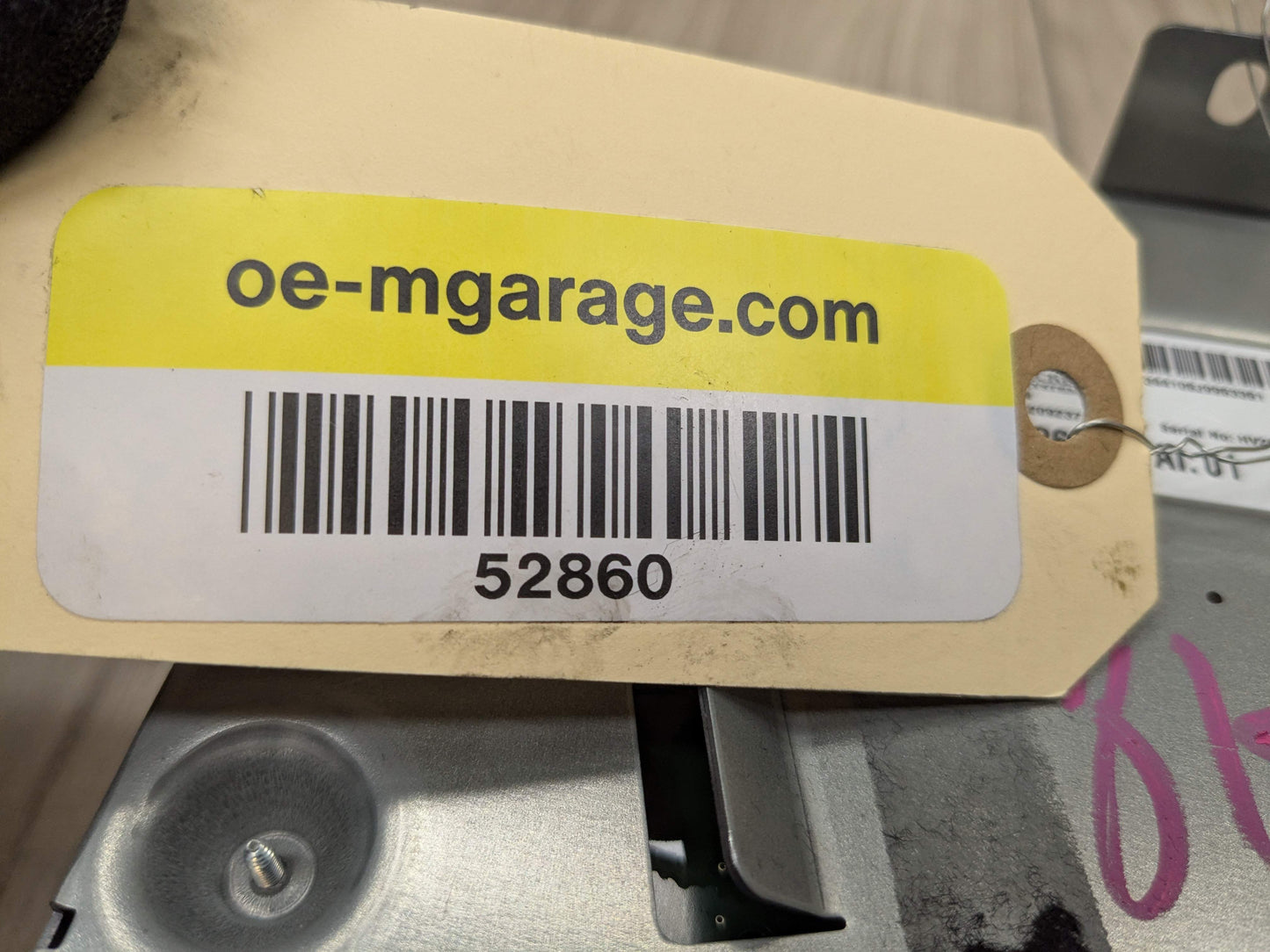 18-21 OEM BMW G01 F97 X3 X3M Hi-Fi HiFi Stereo Audio Amp Amplifier HARMAN BECKER