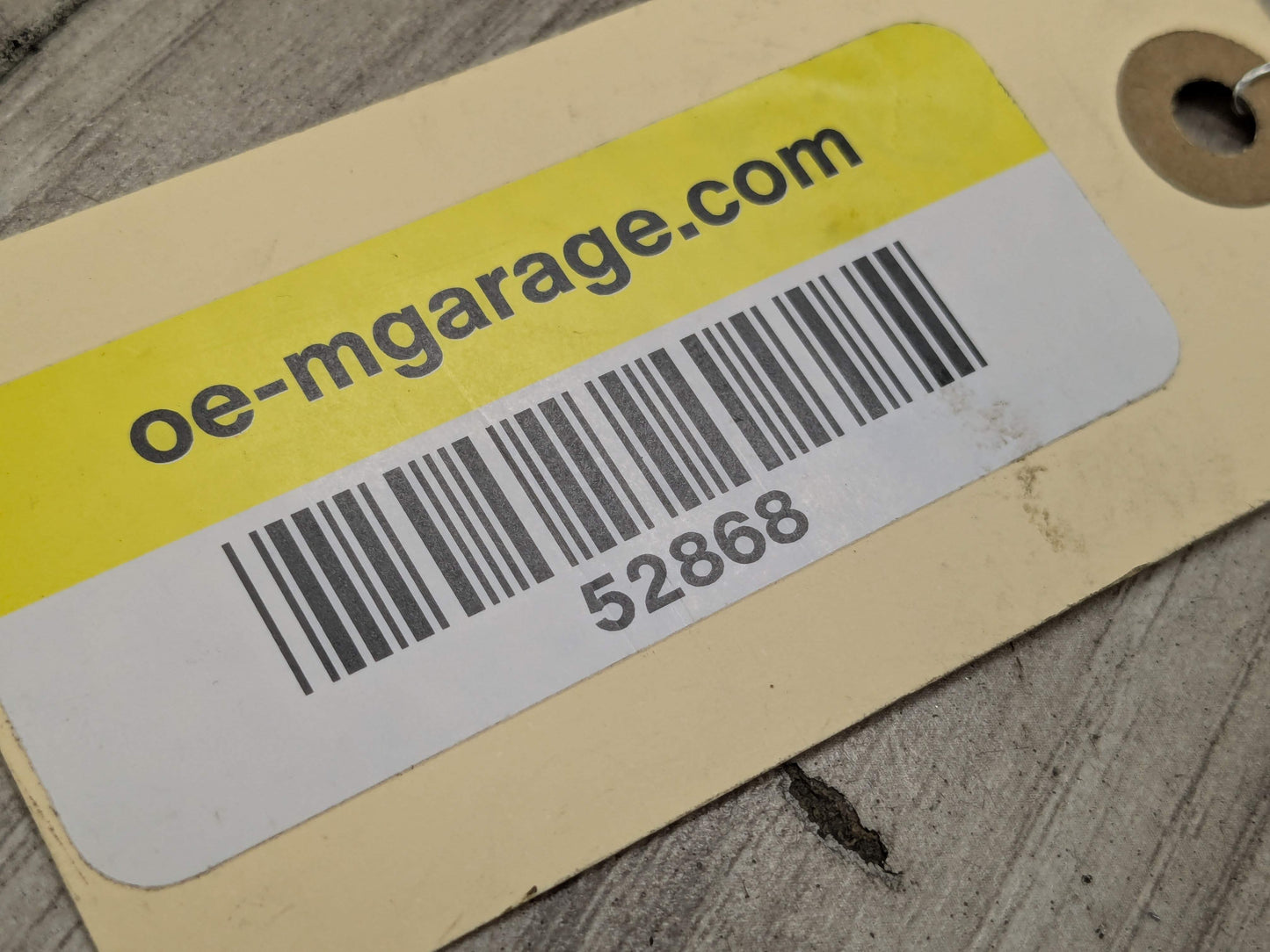 18-24 OEM BMW F97 G01 X3 X3M Rear Tailgate Liftgate Window Wiper Motor