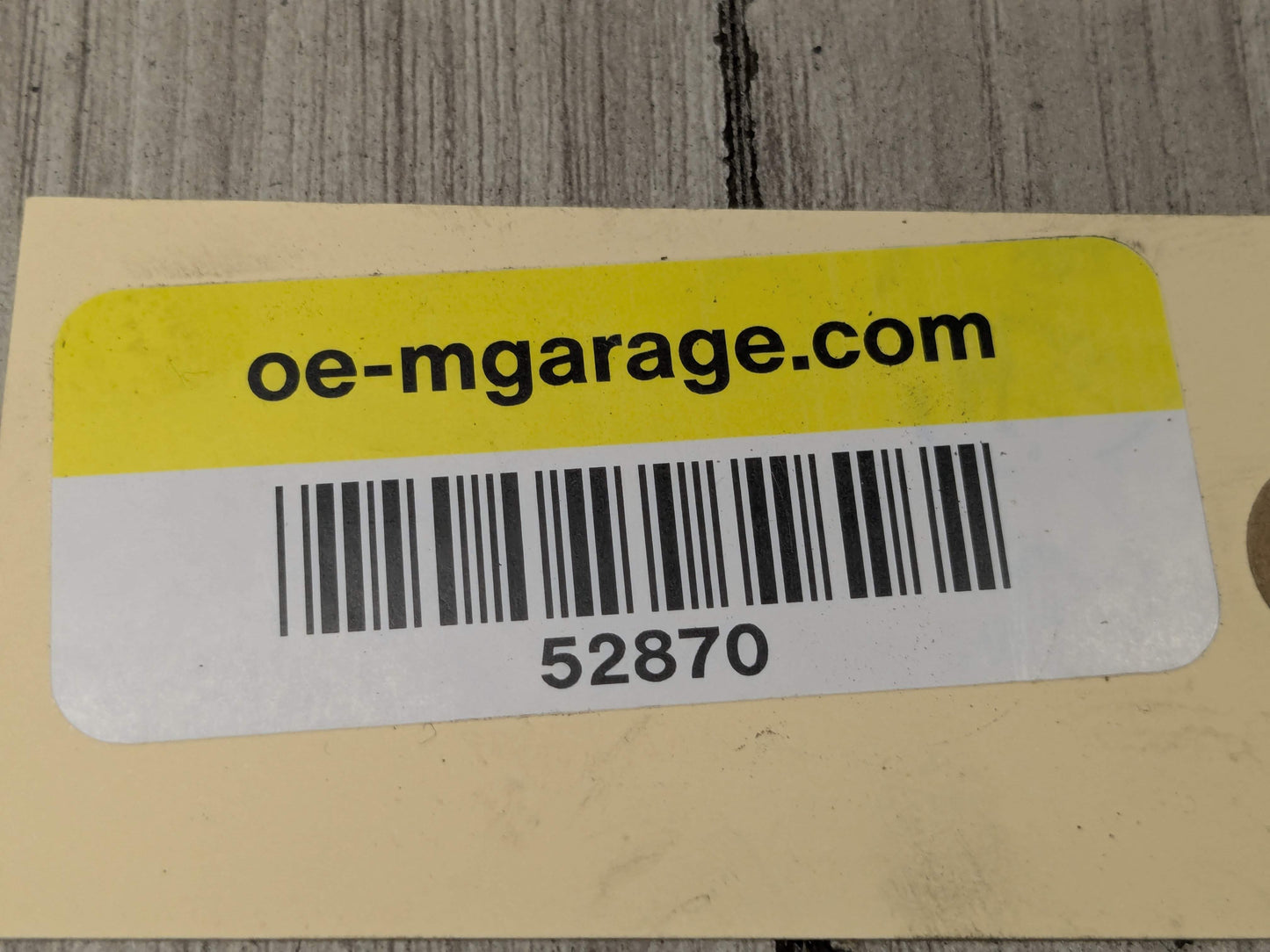 OEM BMW F15 F48 F90 G01 G12* G30 I01 X1 X3 X5 Bumper Parking Sensor PDC Black