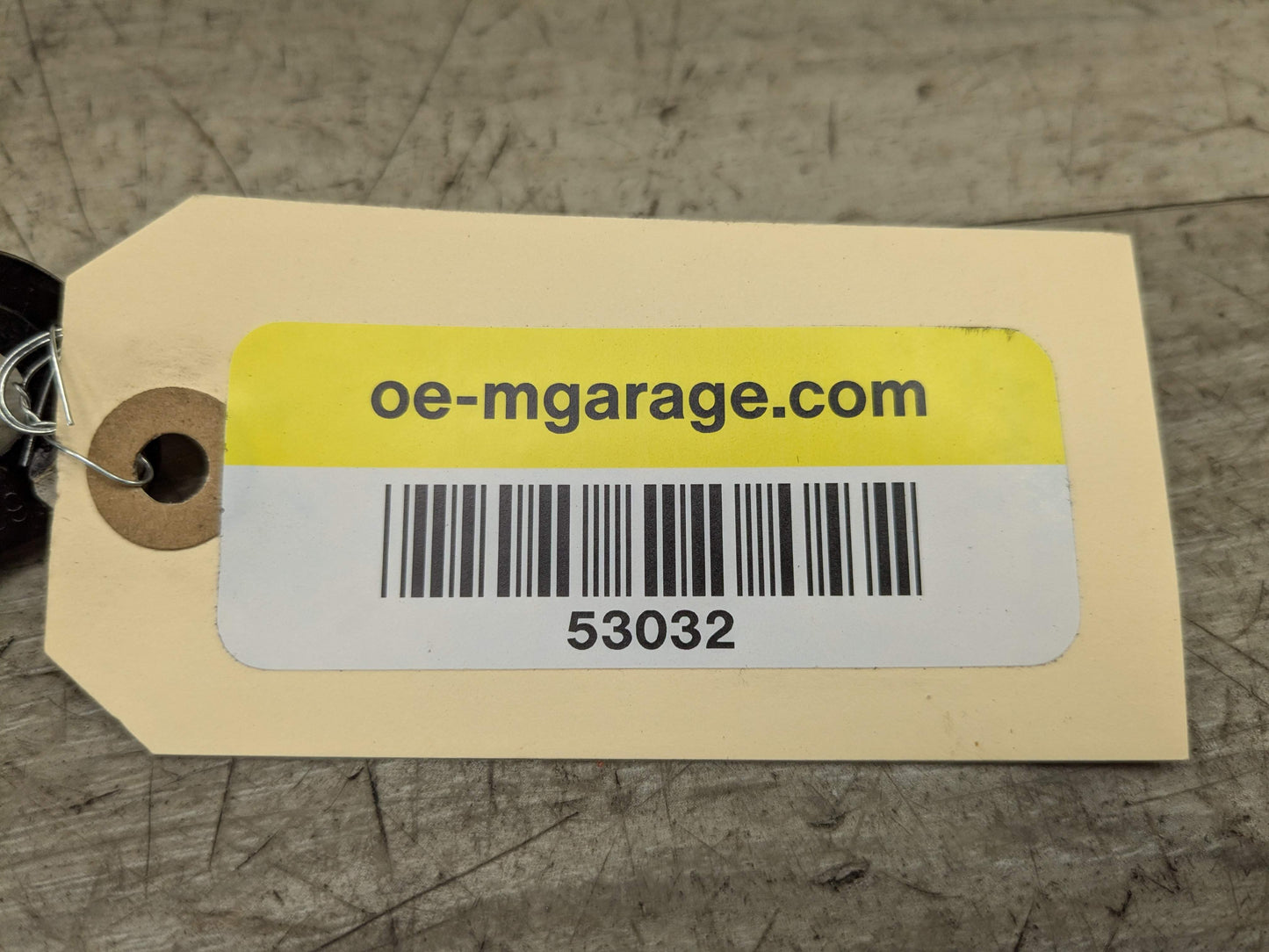 OEM BMW F15 F16 F85 F86 X5 X6 Front Left Driver Right Passenger Seat Belt Buckle