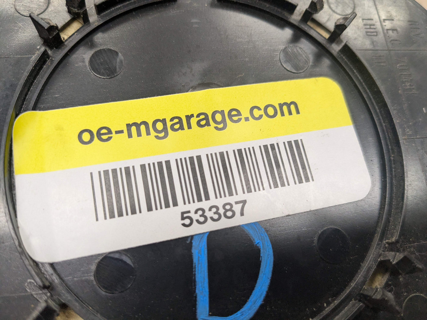 *96-02 OEM BMW E36 Z3 Left Driver Side Heated Side Mirror Glass