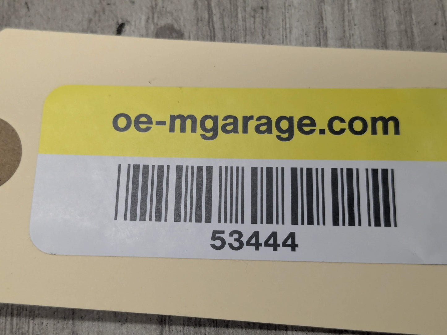 17-20 OEM BMW G30 G31 530 540 M550 Center Console Operating Unit Traction Switch