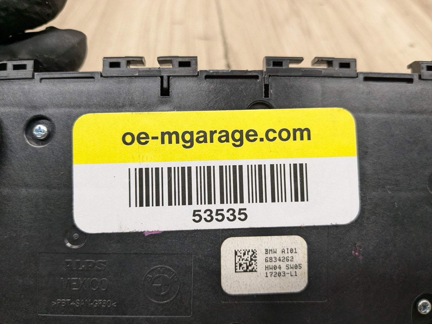 OEM BMW F90 G12 G30 M550 750 M5 Front Right Passenger Seat Adjust Control Switch