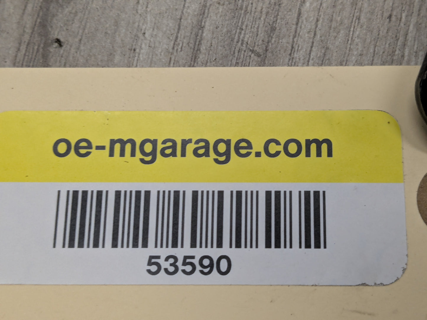 OEM BMW F90 G11 G12 G30 530 540 M550 750 M5 Front Left or Right Seatbelt Buckle