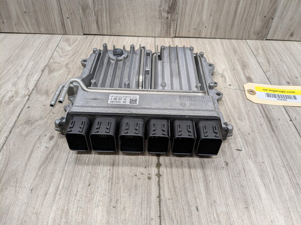 OEM BMW G11 G12 G30 M550 750 DME ECU N63R Engine Control Module Computer 880